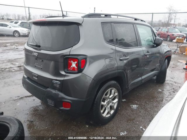 ZACNJABB6KPK57956 Jeep Renegade Latitude Fwd