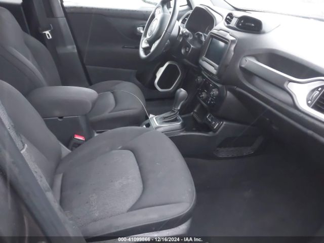 ZACNJABB6KPK57956 Jeep Renegade Latitude Fwd