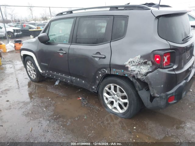 ZACNJABB6KPK57956 Jeep Renegade Latitude Fwd
