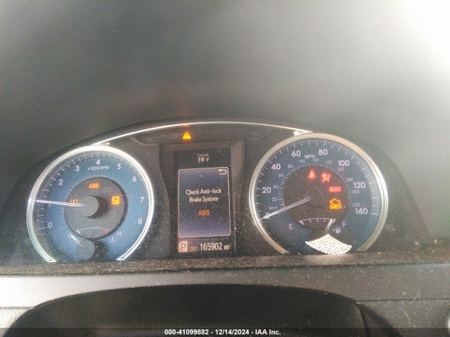 4T1BF1FKXGU178180 Toyota CAMRY LE