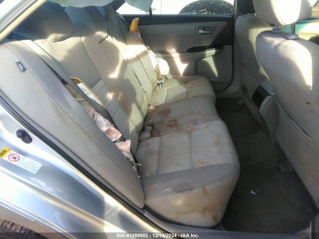 4T1BF1FKXGU178180 Toyota CAMRY LE