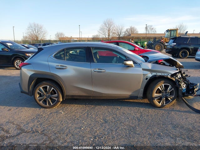 Lexus UX 250H 2020 JTHP9JBHXL2023208 Image 14