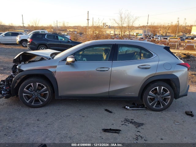 Lexus UX 250H 2020 JTHP9JBHXL2023208 Image 15