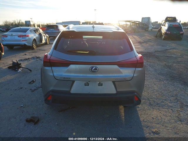 Lexus UX 250H 2020 JTHP9JBHXL2023208 Image 17