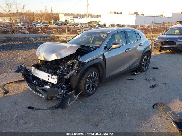 JTHP9JBHXL2023208 Lexus UX 250H
