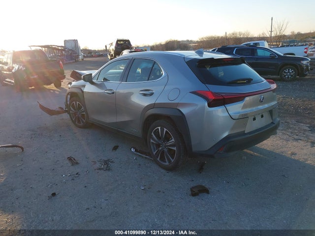 JTHP9JBHXL2023208 Lexus UX 250H