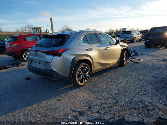 JTHP9JBHXL2023208 Lexus UX 250H