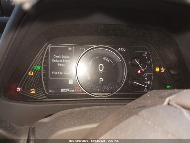 JTHP9JBHXL2023208 Lexus UX 250H