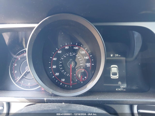 KMHLL4AG1PU576184 Hyundai ELANTRA SE