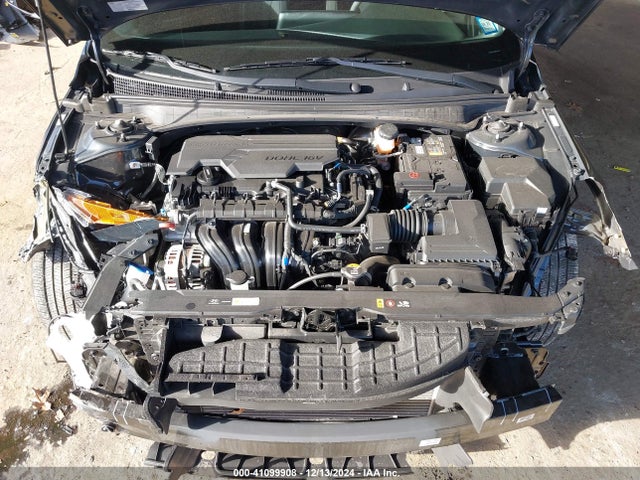 KMHLL4AG5MU195451 Hyundai ELANTRA SE