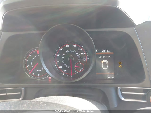 KMHLL4AG5MU195451 Hyundai ELANTRA SE