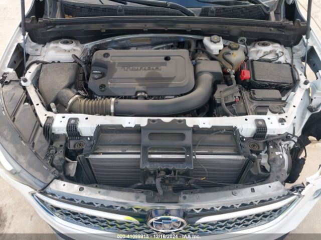 LRBFZRR48PD068770 Buick Envision Avenir Fwd