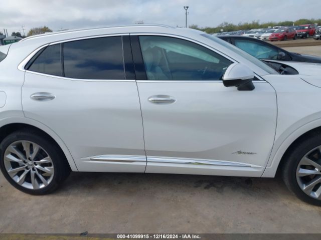 LRBFZRR48PD068770 Buick Envision Avenir Fwd