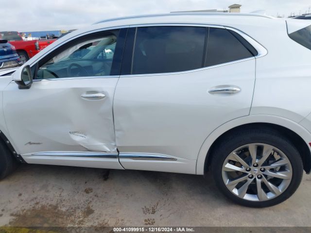 LRBFZRR48PD068770 Buick Envision Avenir Fwd
