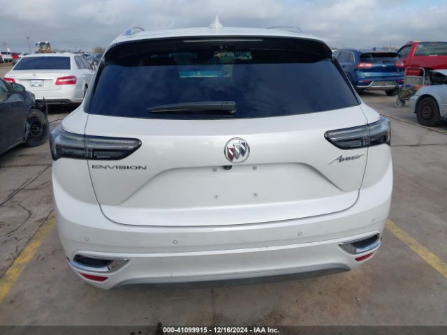 LRBFZRR48PD068770 Buick Envision Avenir Fwd