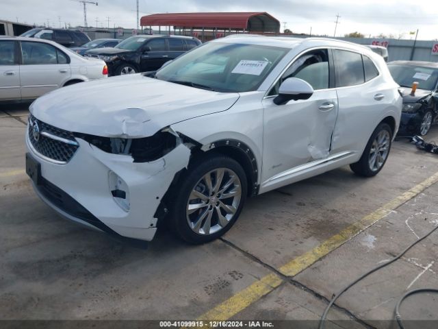 LRBFZRR48PD068770 Buick Envision Avenir Fwd