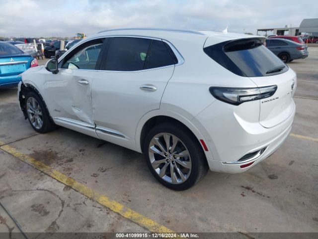 LRBFZRR48PD068770 Buick Envision Avenir Fwd