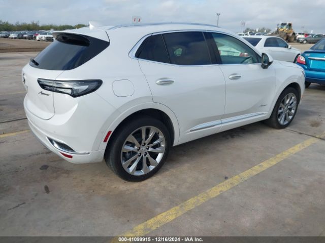 LRBFZRR48PD068770 Buick Envision Avenir Fwd