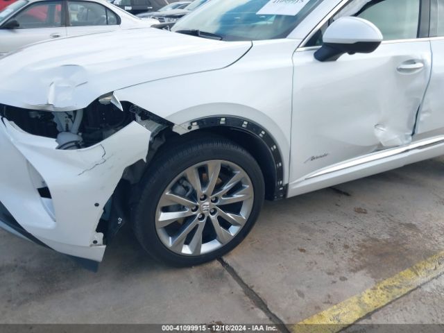 LRBFZRR48PD068770 Buick Envision Avenir Fwd
