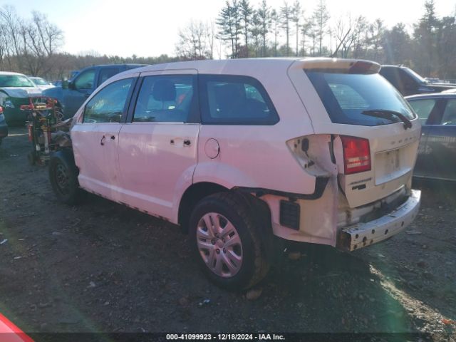 3C4PDCAB3FT691900 Dodge Journey American Value Pkg