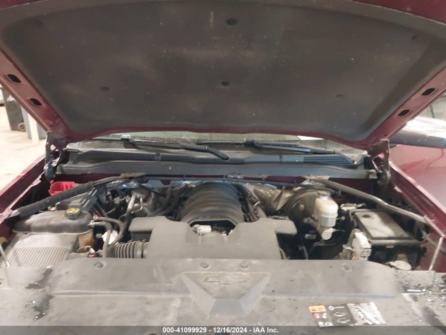 Chevrolet Silverado 1500 2lz 2014 3GCUKSEC0EG369874 Image 10