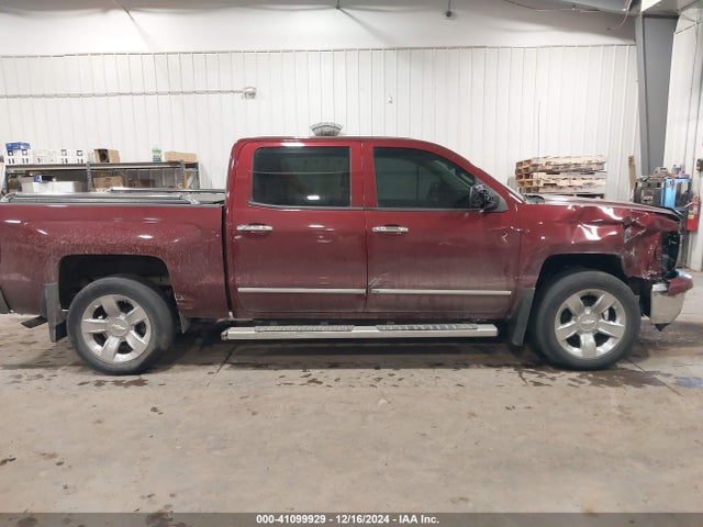 Chevrolet Silverado 1500 2lz 2014 3GCUKSEC0EG369874 Image 13