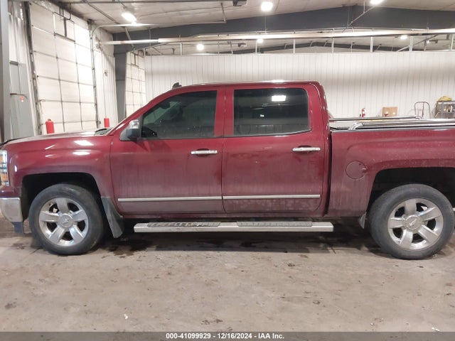Chevrolet Silverado 1500 2lz 2014 3GCUKSEC0EG369874 Image 14