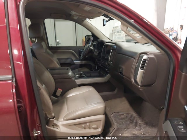 Chevrolet Silverado 1500 2lz 2014 3GCUKSEC0EG369874 Image 5