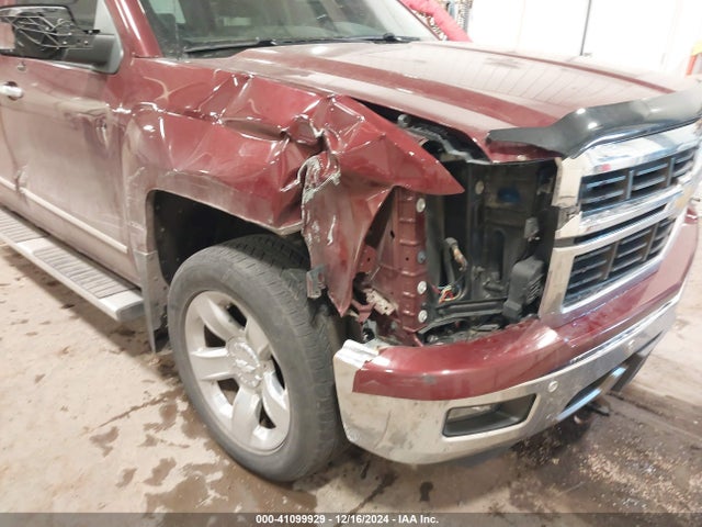 Chevrolet Silverado 1500 2lz 2014 3GCUKSEC0EG369874 Image 6