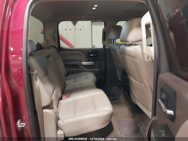 Chevrolet Silverado 1500 2lz 2014 3GCUKSEC0EG369874 Image 8