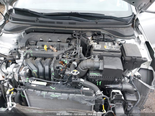 Hyundai ACCENT SE 2022 3KPC24A69NE157557 Image 10