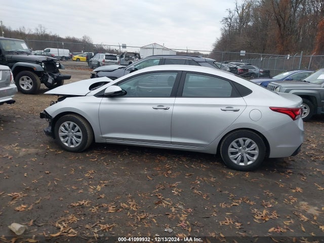 Hyundai ACCENT SE 2022 3KPC24A69NE157557 Image 14