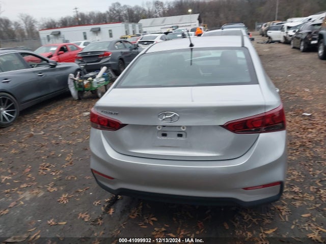 Hyundai ACCENT SE 2022 3KPC24A69NE157557 Image 16