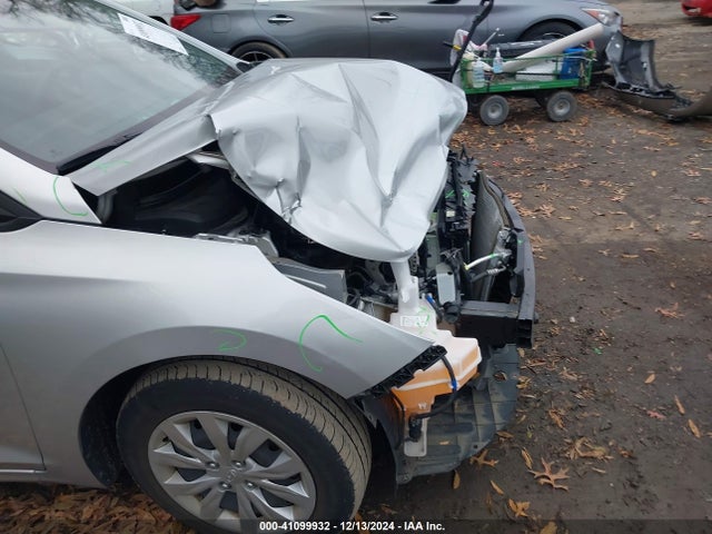 Hyundai ACCENT SE 2022 3KPC24A69NE157557 Image 17