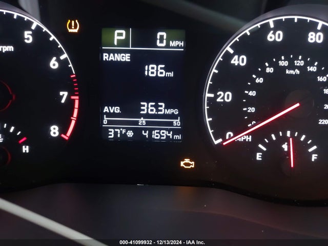 Hyundai ACCENT SE 2022 3KPC24A69NE157557 Image 7