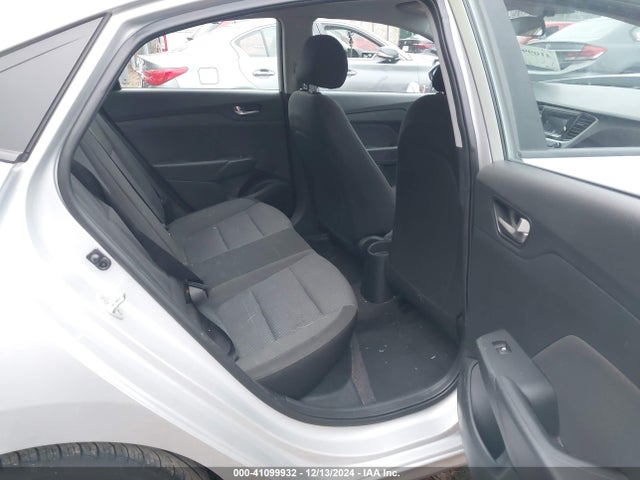 Hyundai ACCENT SE 2022 3KPC24A69NE157557 Image 8