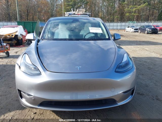 7SAYGDEE2RA324530 Tesla Model Y Long Range Dual Motor All-wheel Drive