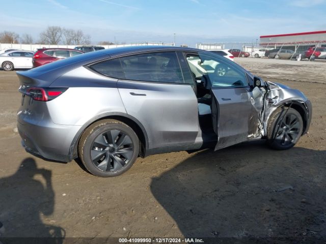 7SAYGDEE2RA324530 Tesla Model Y Long Range Dual Motor All-wheel Drive