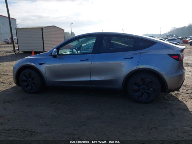 7SAYGDEE2RA324530 Tesla Model Y Long Range Dual Motor All-wheel Drive