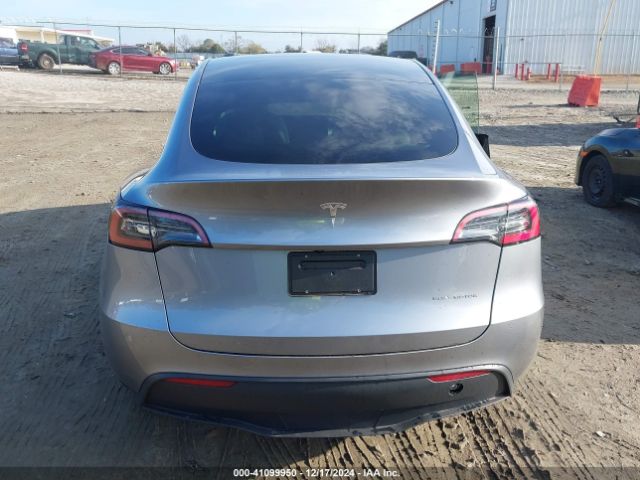 7SAYGDEE2RA324530 Tesla Model Y Long Range Dual Motor All-wheel Drive