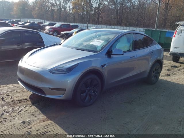 7SAYGDEE2RA324530 Tesla Model Y Long Range Dual Motor All-wheel Drive
