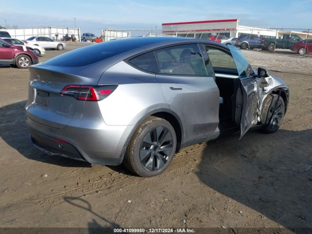 7SAYGDEE2RA324530 Tesla Model Y Long Range Dual Motor All-wheel Drive