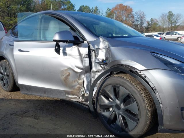 7SAYGDEE2RA324530 Tesla Model Y Long Range Dual Motor All-wheel Drive