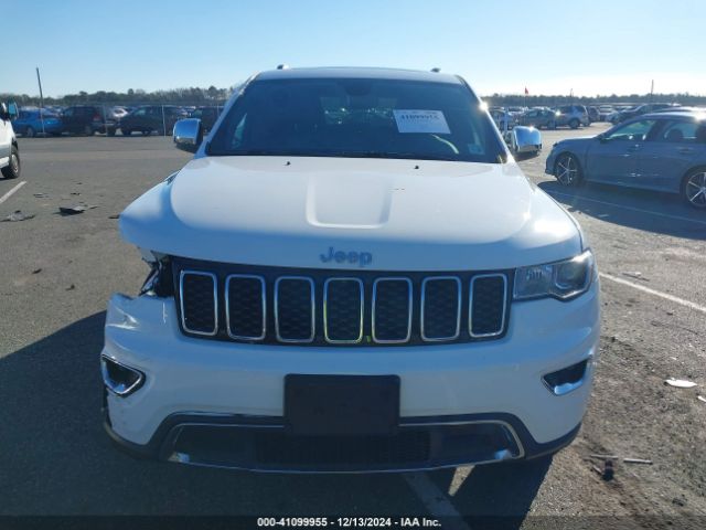 1C4RJFBG6LC243980 Jeep Grand Cherokee Limited 4x4
