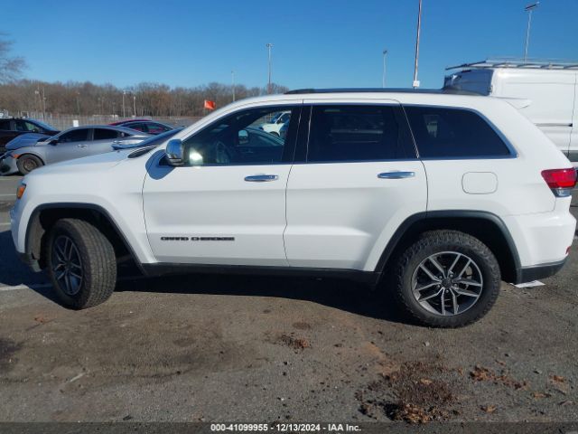 1C4RJFBG6LC243980 Jeep Grand Cherokee Limited 4x4