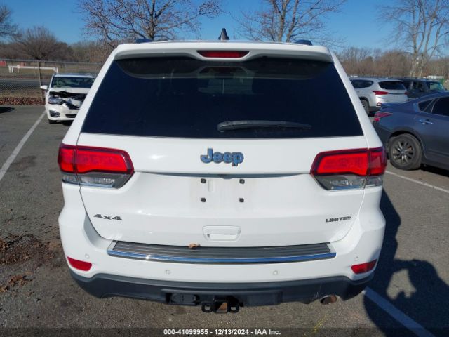 1C4RJFBG6LC243980 Jeep Grand Cherokee Limited 4x4