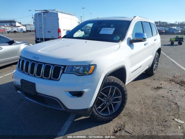 1C4RJFBG6LC243980 Jeep Grand Cherokee Limited 4x4