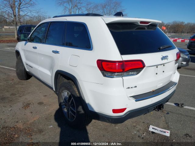 1C4RJFBG6LC243980 Jeep Grand Cherokee Limited 4x4