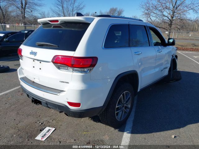 1C4RJFBG6LC243980 Jeep Grand Cherokee Limited 4x4