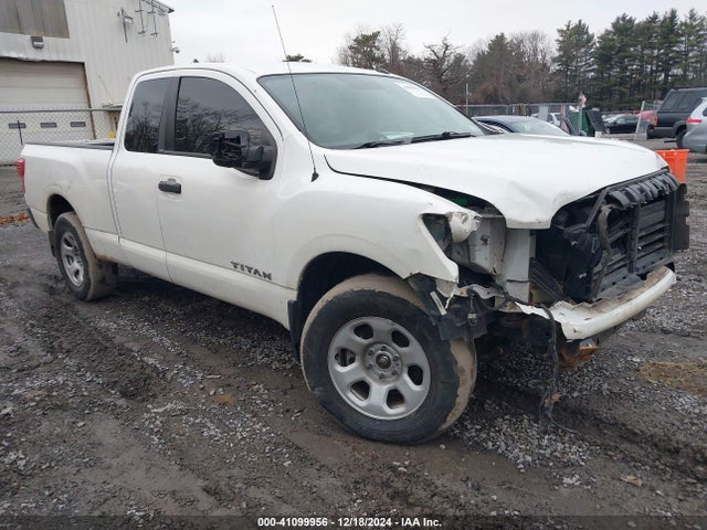 Продаж на аукціоні авто 2019 Nissan Titan S, vin: 1N6AA1CJ6KN528172, номер лоту: 41099956